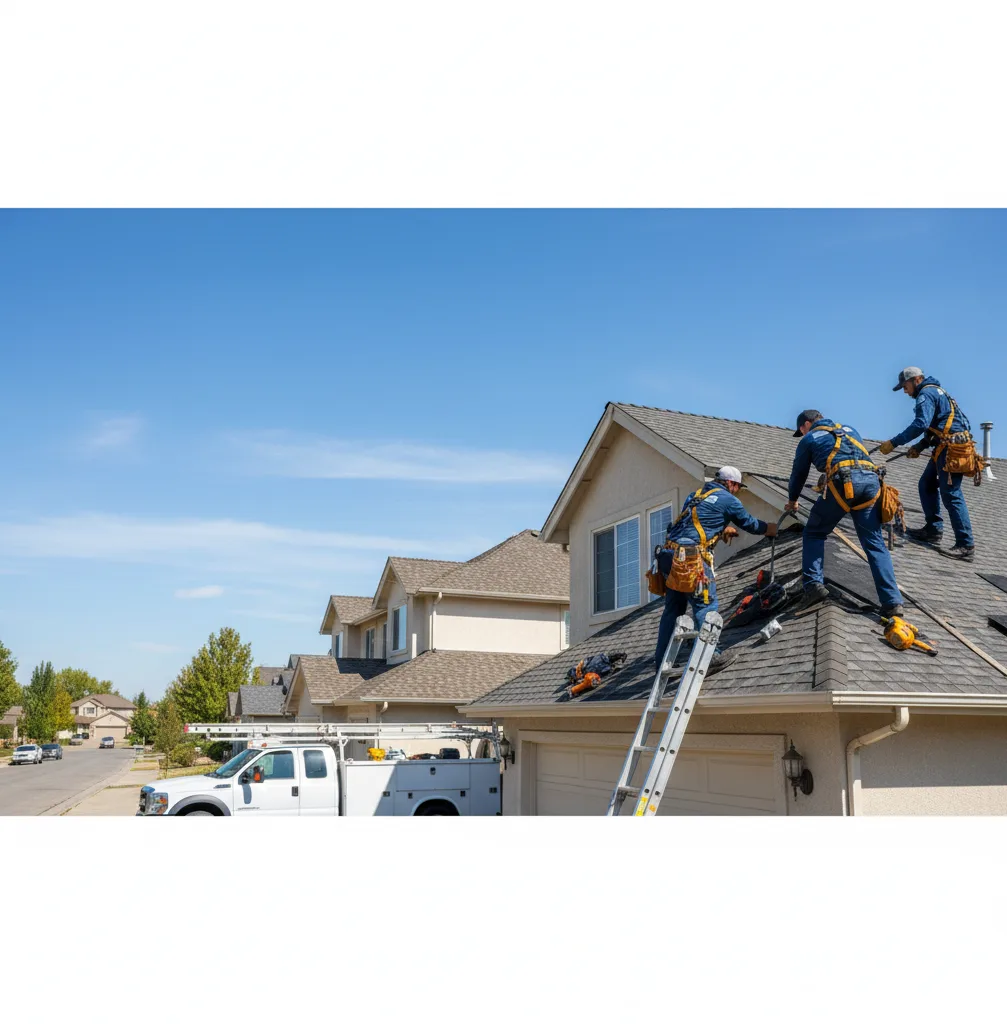 Shingle Replacement in Hereford, AZ